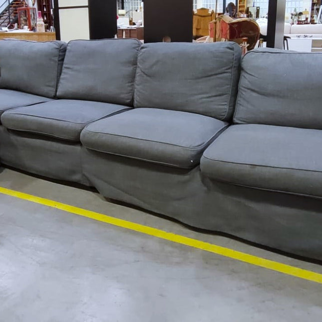 SOFÁ CUATRO PLAZAS "EKTORP"