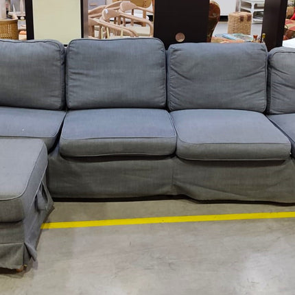 SOFÁ CUATRO PLAZAS "EKTORP"