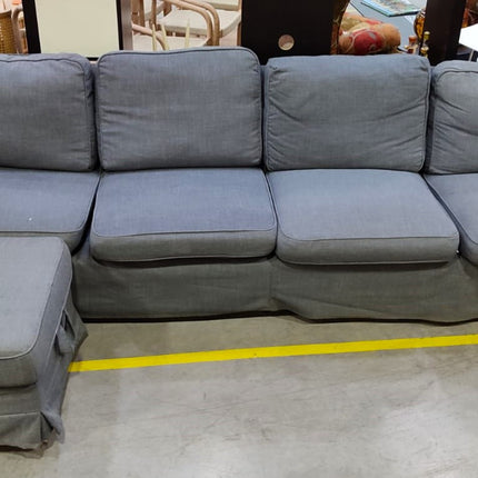 SOFÁ CUATRO PLAZAS "EKTORP"