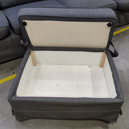 SOFÁ CUATRO PLAZAS "EKTORP"