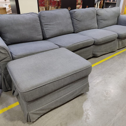 SOFÁ CUATRO PLAZAS "EKTORP"