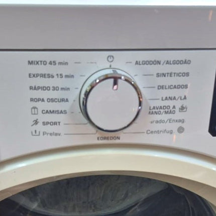 LAVADORA FAGOR 8 KG