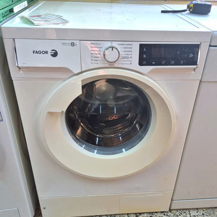 LAVADORA FAGOR 8 KG
