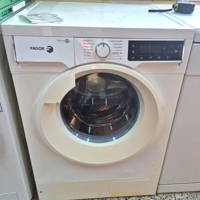 LAVADORA FAGOR 8 KG