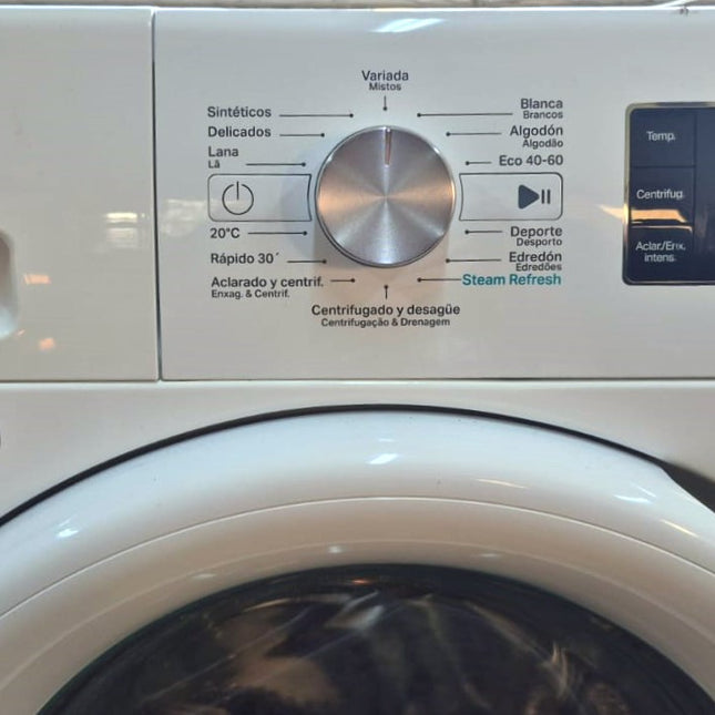 LAVADORA WHIRLPOOL 9 KG