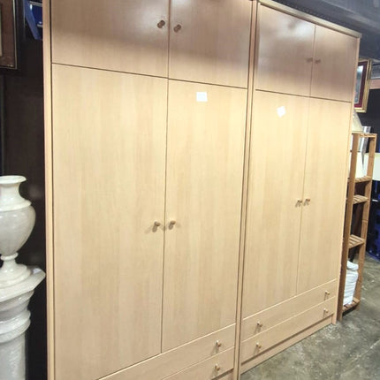 ARMARIO CUATRO PUERTAS