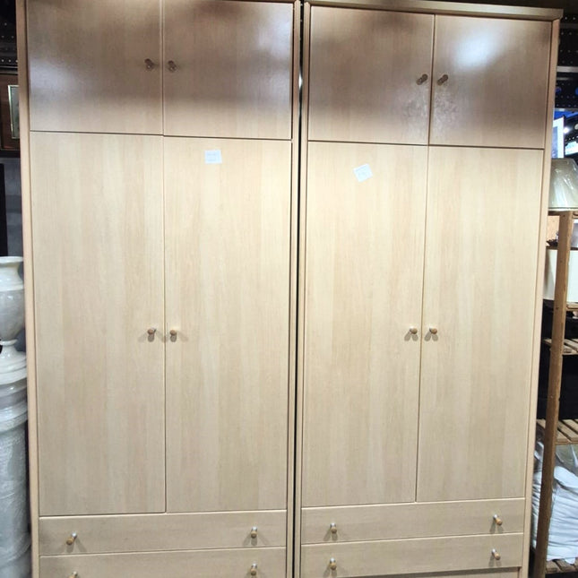 ARMARIO CUATRO PUERTAS