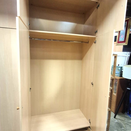 ARMARIO CUATRO PUERTAS