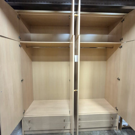 ARMARIO CUATRO PUERTAS