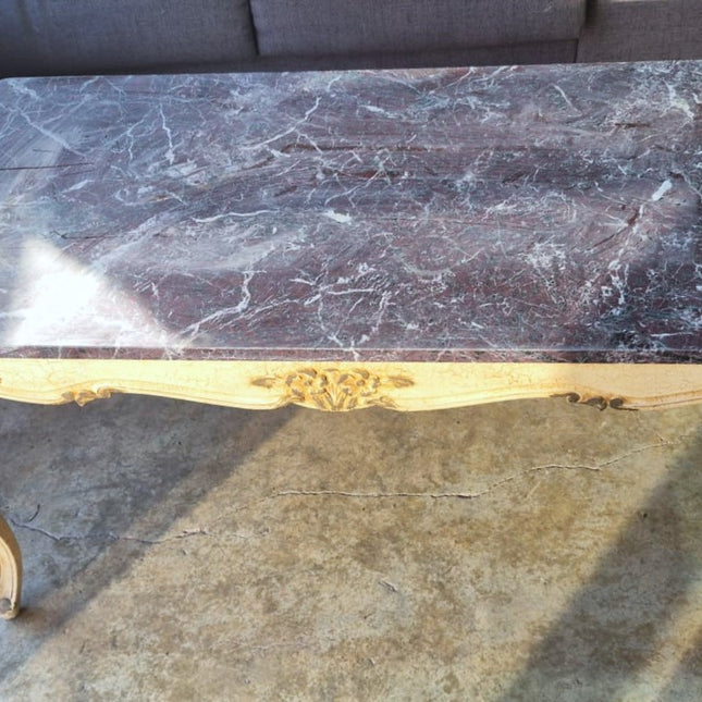 MESA DE CENTRO VINTAGE