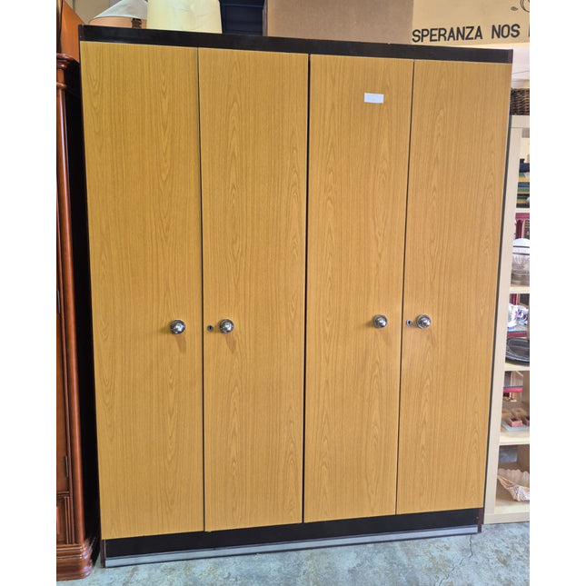ARMARIO 4 PUERTAS