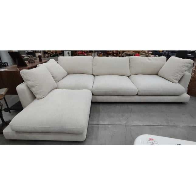 SOFÁ CHAISE LONGUE "GALA"