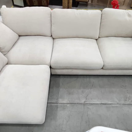 SOFÁ CHAISE LONGUE "GALA"