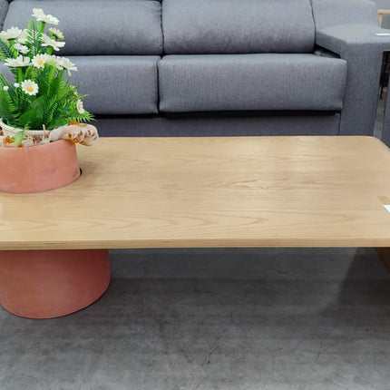 MESA DE CENTRO "OLARIA"