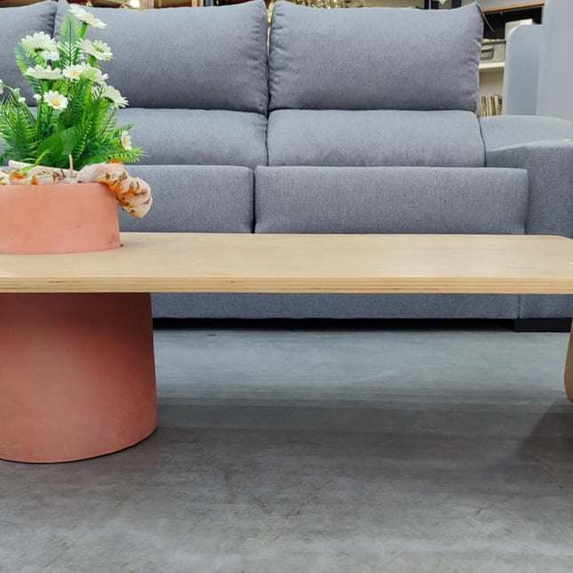 MESA DE CENTRO "OLARIA"