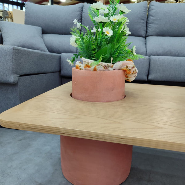 MESA DE CENTRO "OLARIA"