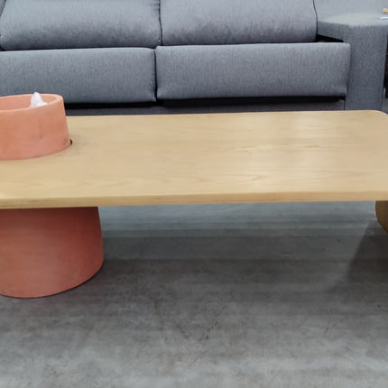 MESA DE CENTRO "OLARIA"