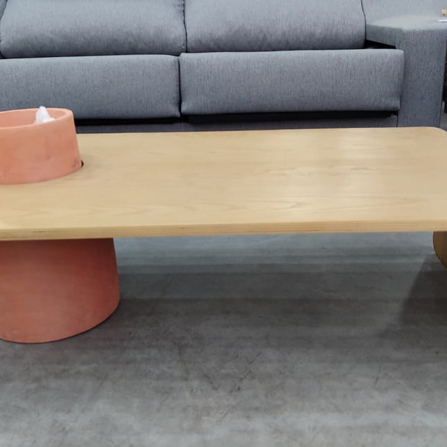 MESA DE CENTRO "OLARIA"