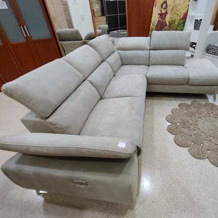 SOFÁ CHAISE LONGUE RELAX