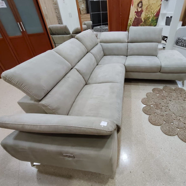 SOFÁ CHAISE LONGUE RELAX