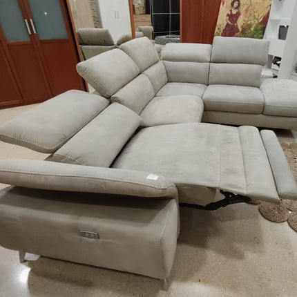 SOFÁ CHAISE LONGUE RELAX