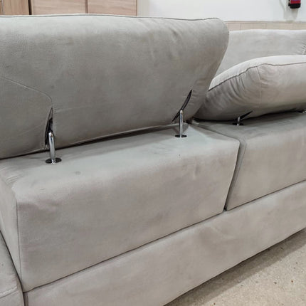 SOFÁ CHAISE LONGUE RELAX