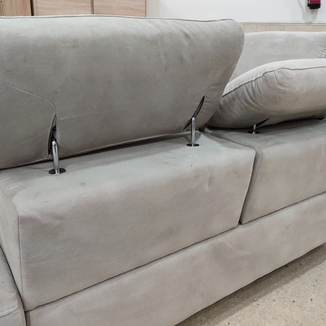 SOFÁ CHAISE LONGUE RELAX