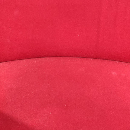 SILLÓN  INDIVIDUAL ROJO