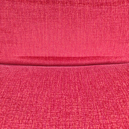 SILLÓN MODERNO ROJO