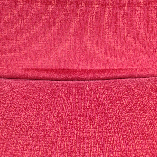 SILLÓN MODERNO ROJO