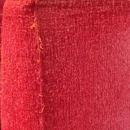 SILLÓN MODERNO ROJO