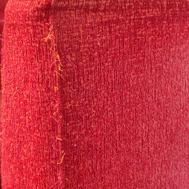 SILLÓN MODERNO ROJO