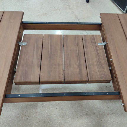 MESA EXTENSIBLE "TURQUETA"