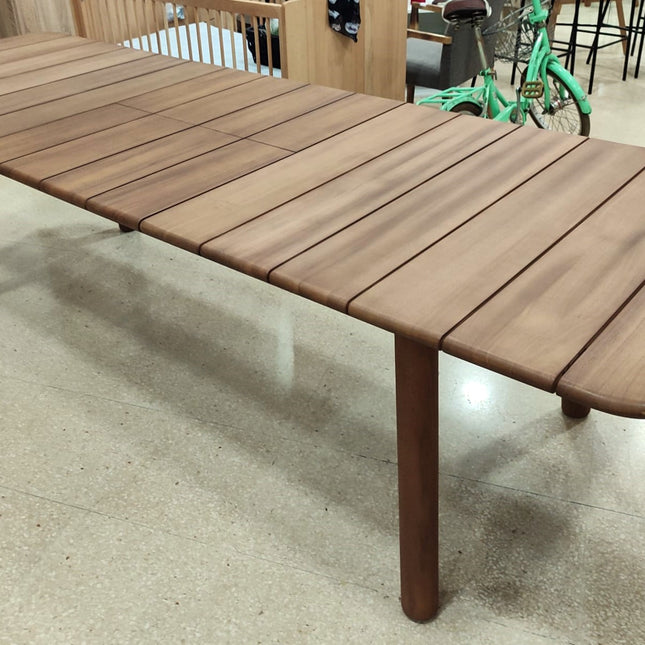 MESA EXTENSIBLE "TURQUETA"