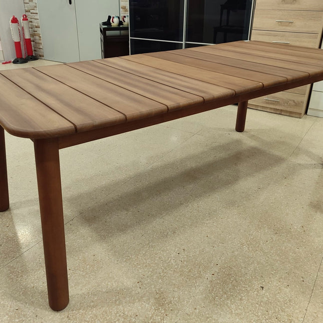 MESA EXTENSIBLE "TURQUETA"