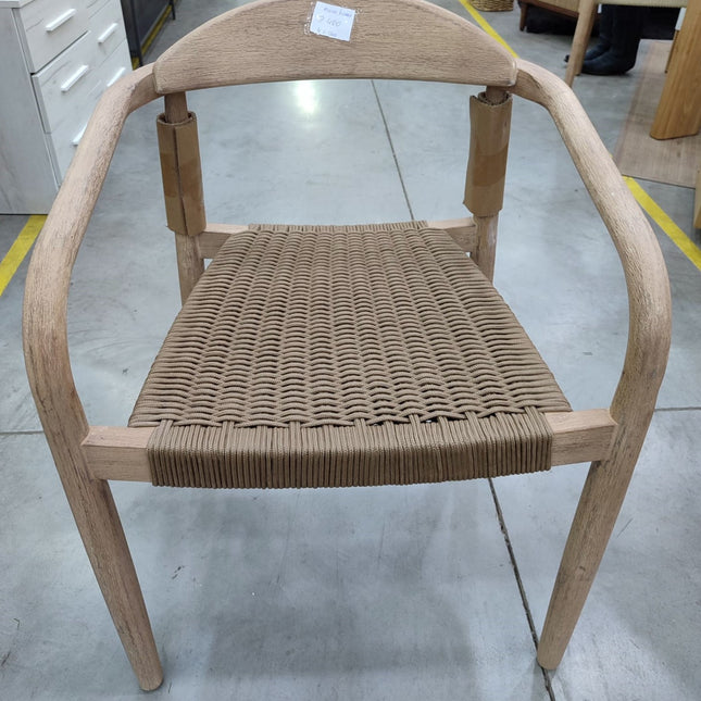 CUATRO SILLAS EXTERIORES "NINA"