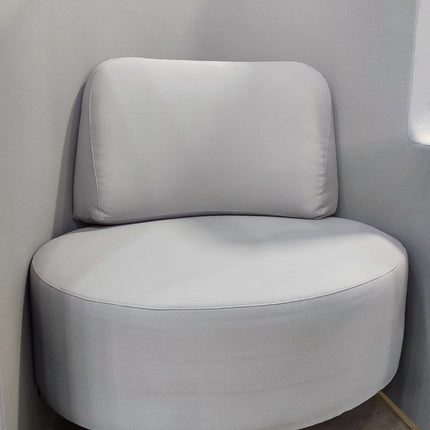 SILLÓN DE TRABAJO CON RESPALDO ALTO