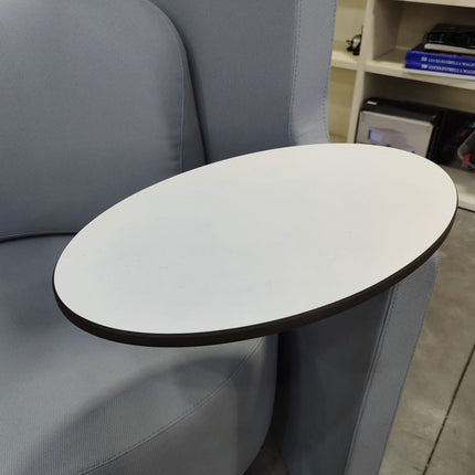 SILLÓN DE TRABAJO CON RESPALDO ALTO