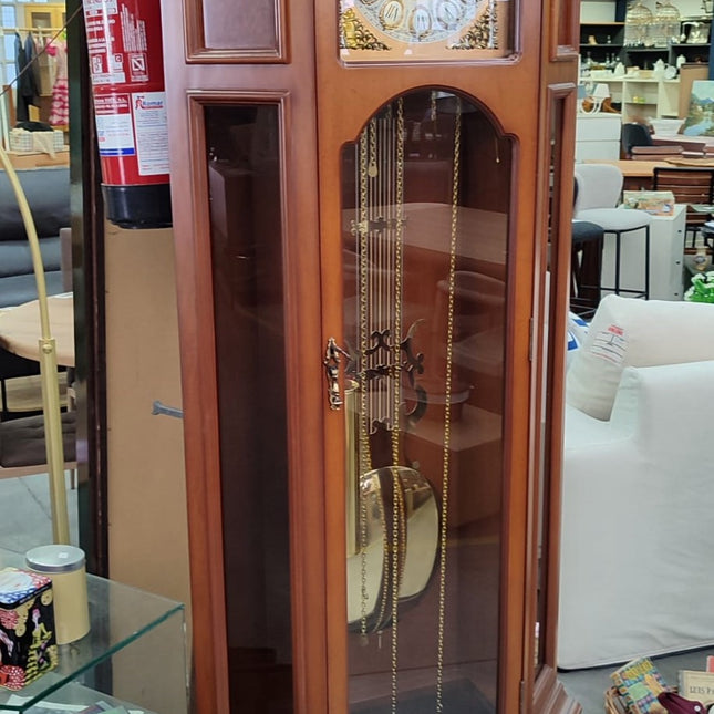 RELOJ DE PIE