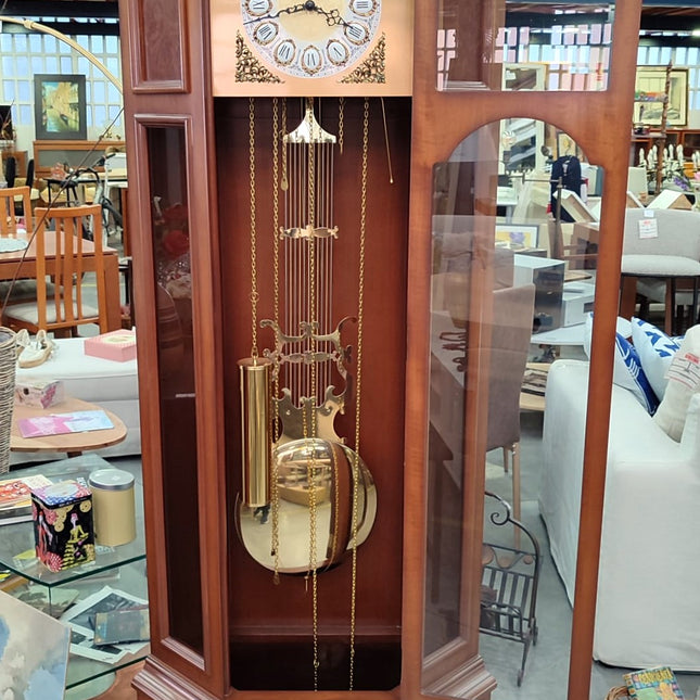 RELOJ DE PIE