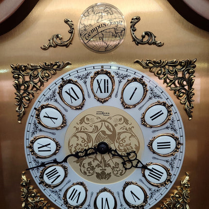 RELOJ DE PIE