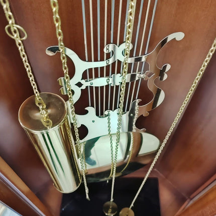 RELOJ DE PIE