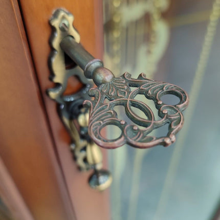 RELOJ DE PIE