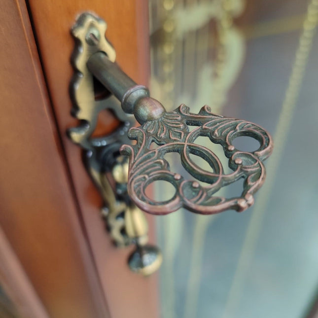 RELOJ DE PIE