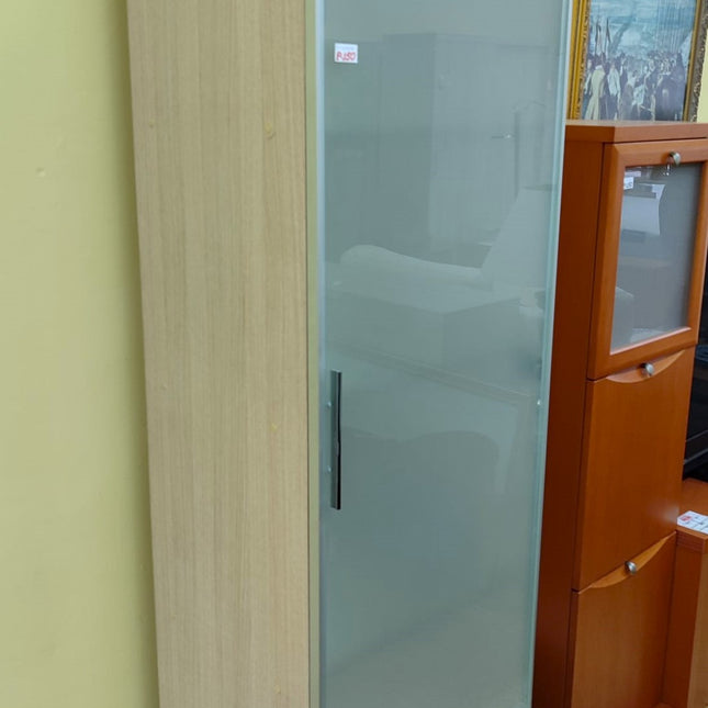 MUEBLE DE TV CON VITRINA