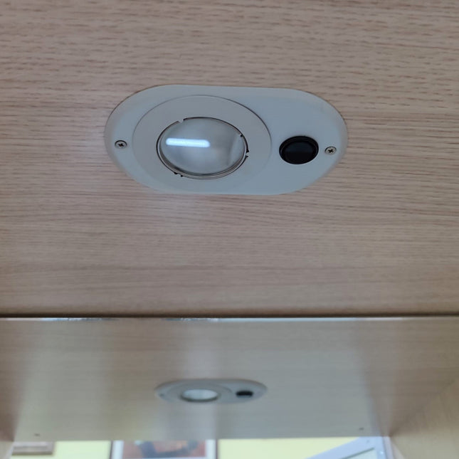 MUEBLE DE TV CON VITRINA