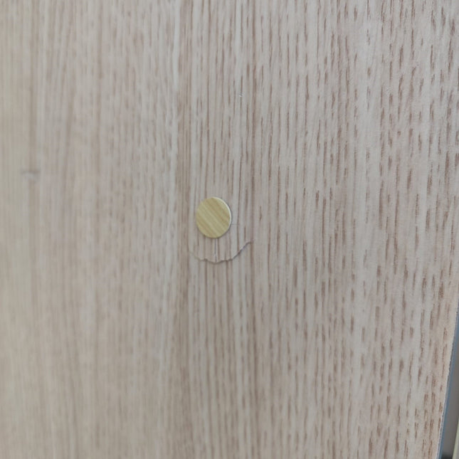 MUEBLE DE TV CON VITRINA