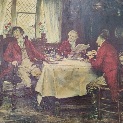 PINTURA DECORATIVA