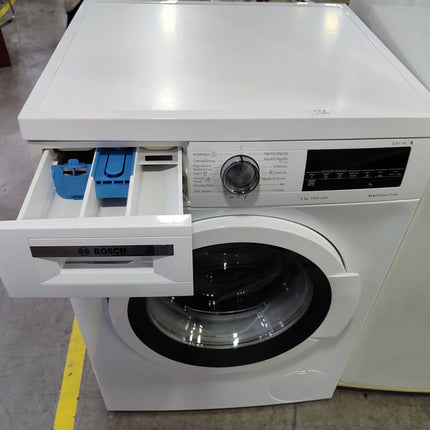 LAVADORA BOSCH 8KG