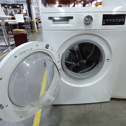 LAVADORA BOSCH 8KG